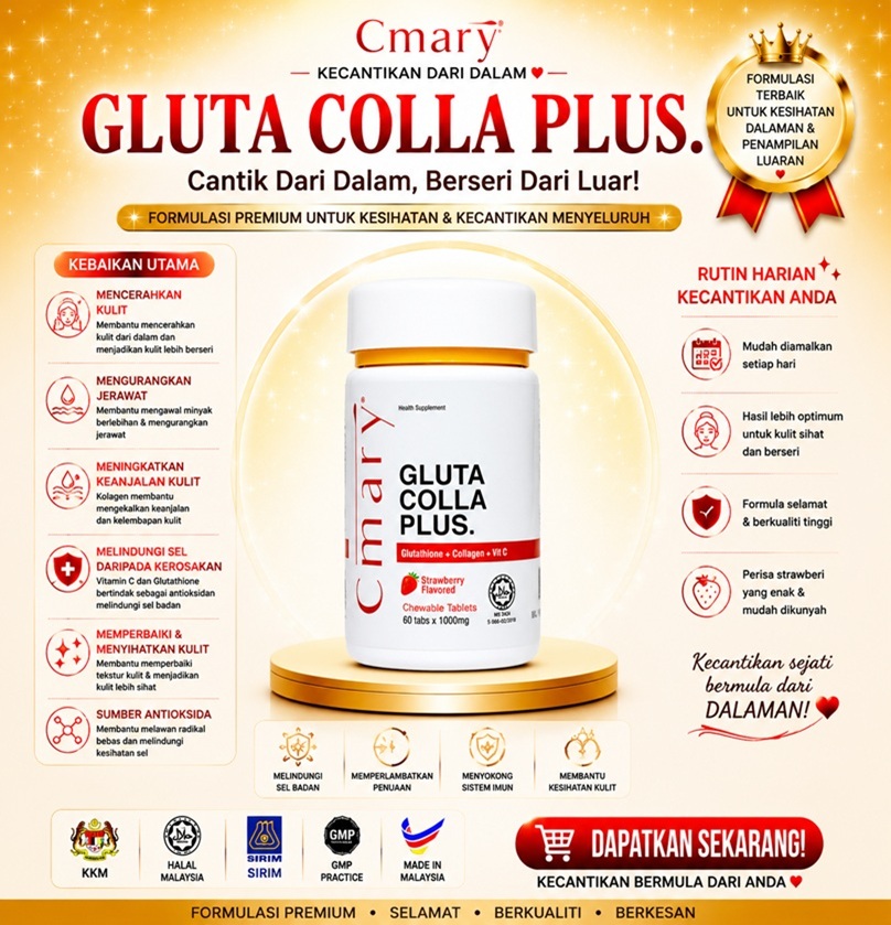 Gluta Colla Plus